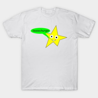 Beesechurger Ironic Dank Meme T-Shirt